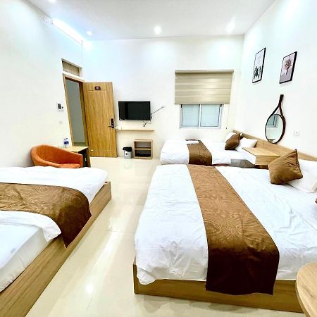 Green Hotel Cao Bang Ngoại thất bức ảnh