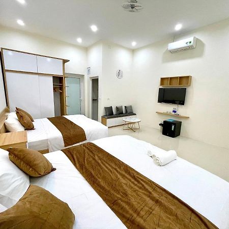 Green Hotel Cao Bang Ngoại thất bức ảnh