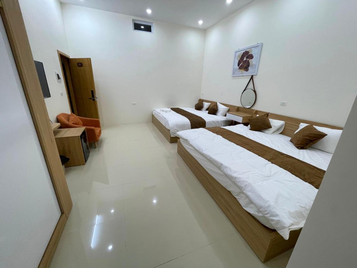 Green Hotel Cao Bang Ngoại thất bức ảnh
