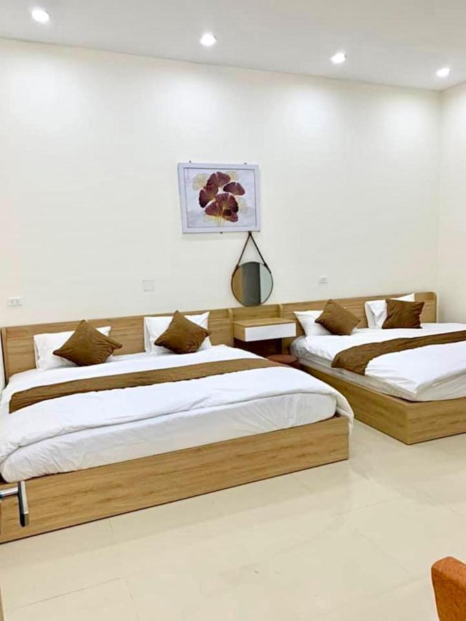 Green Hotel Cao Bang Ngoại thất bức ảnh
