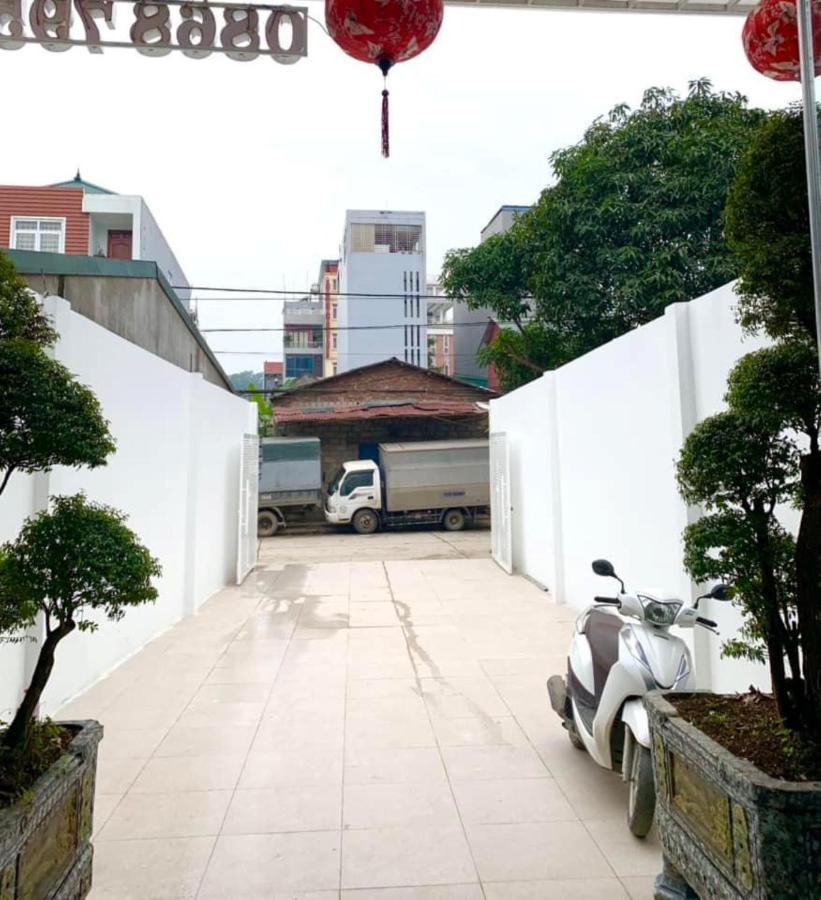 Green Hotel Cao Bang Ngoại thất bức ảnh