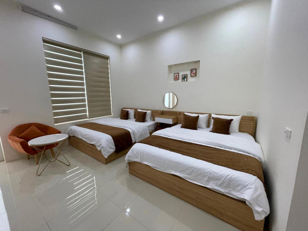 Green Hotel Cao Bang Ngoại thất bức ảnh