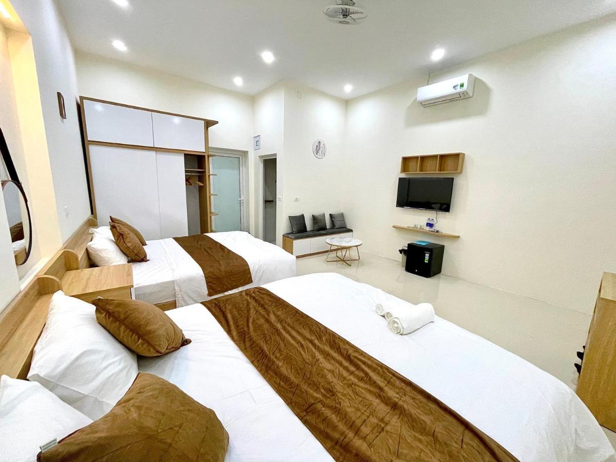 Green Hotel Cao Bang Ngoại thất bức ảnh