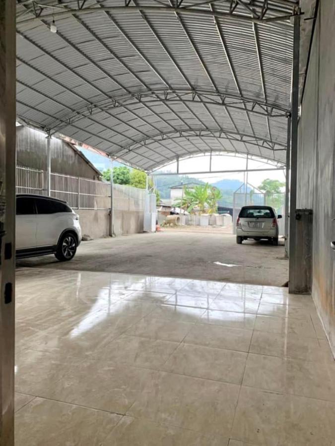 Green Hotel Cao Bang Ngoại thất bức ảnh
