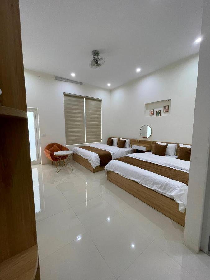 Green Hotel Cao Bang Ngoại thất bức ảnh