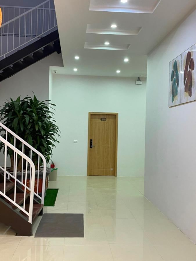 Green Hotel Cao Bang Ngoại thất bức ảnh