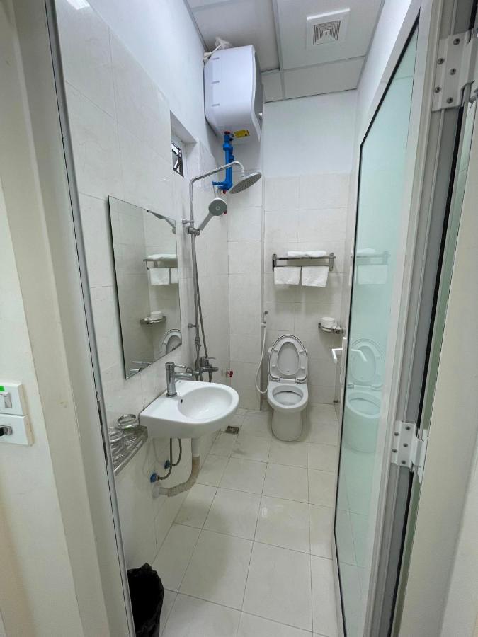 Green Hotel Cao Bang Ngoại thất bức ảnh
