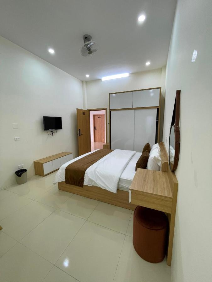 Green Hotel Cao Bang Ngoại thất bức ảnh