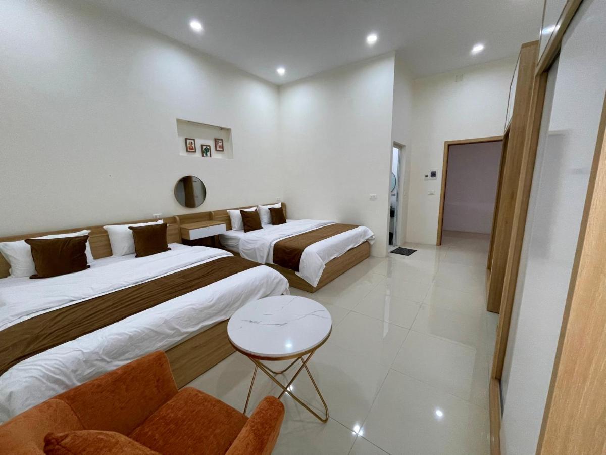 Green Hotel Cao Bang Ngoại thất bức ảnh