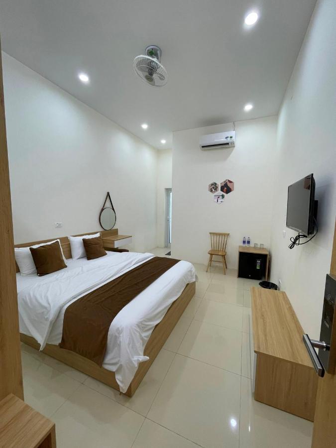 Green Hotel Cao Bang Ngoại thất bức ảnh