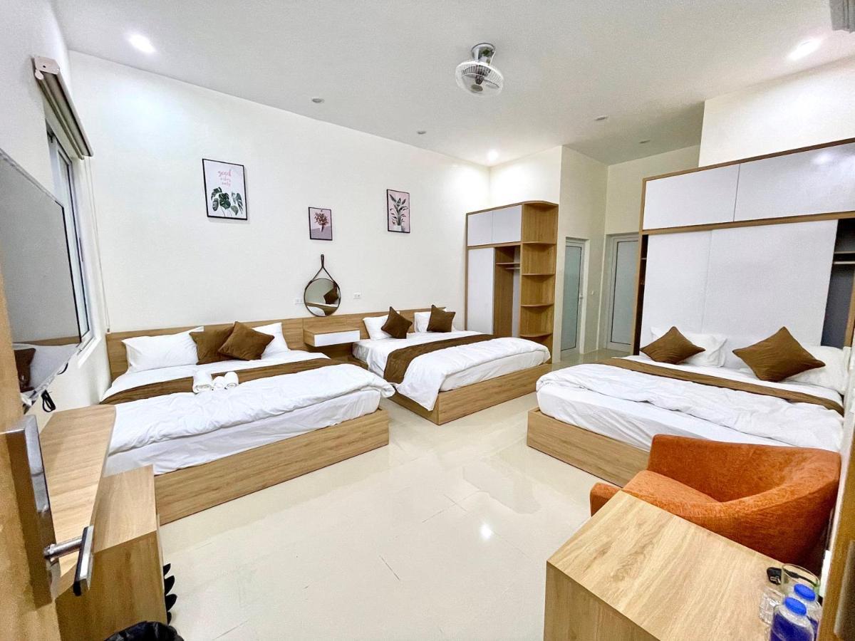 Green Hotel Cao Bang Ngoại thất bức ảnh