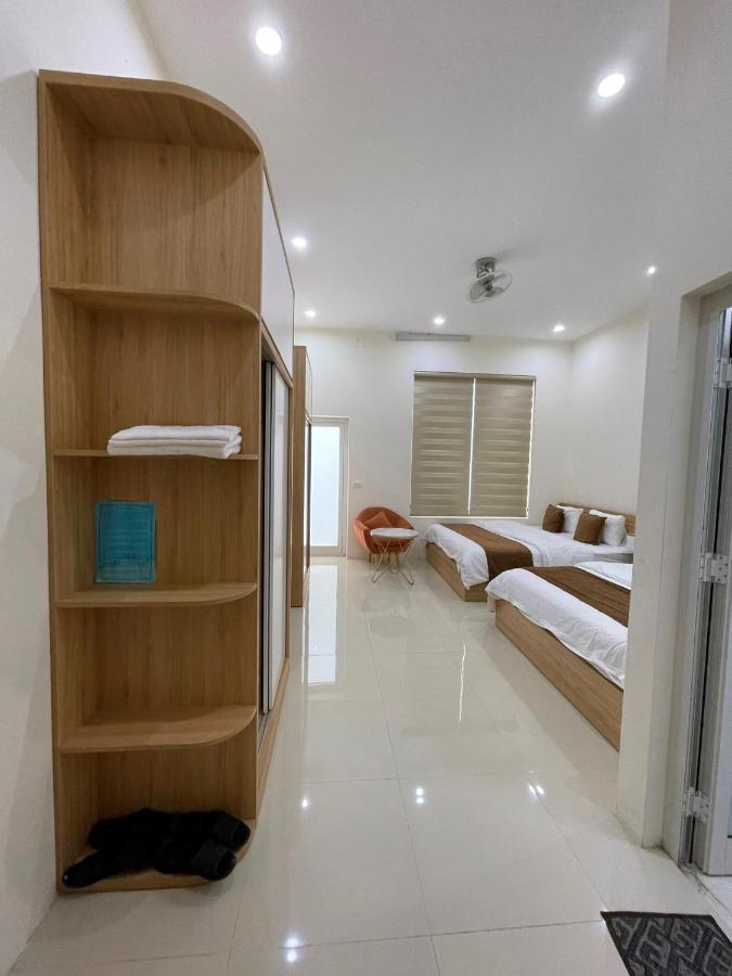Green Hotel Cao Bang Ngoại thất bức ảnh