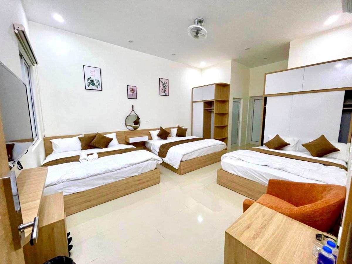 Green Hotel Cao Bang Ngoại thất bức ảnh