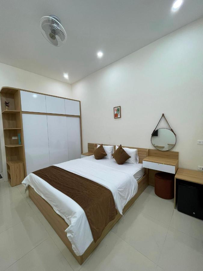 Green Hotel Cao Bang Ngoại thất bức ảnh