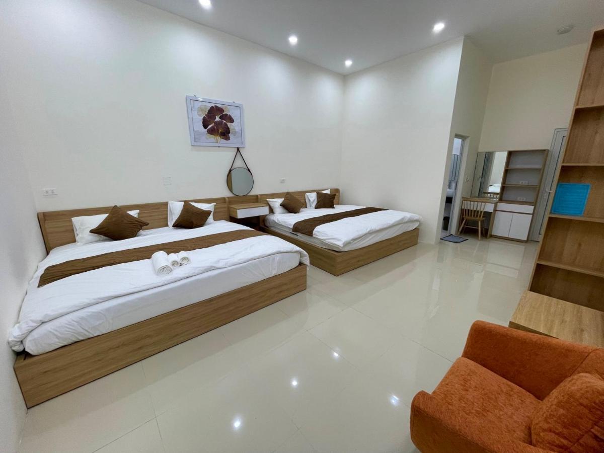 Green Hotel Cao Bang Ngoại thất bức ảnh