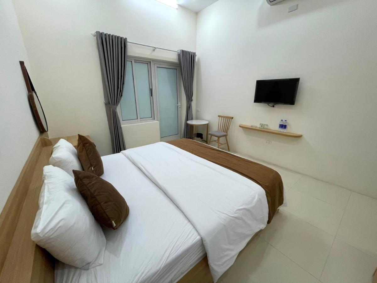 Green Hotel Cao Bang Ngoại thất bức ảnh