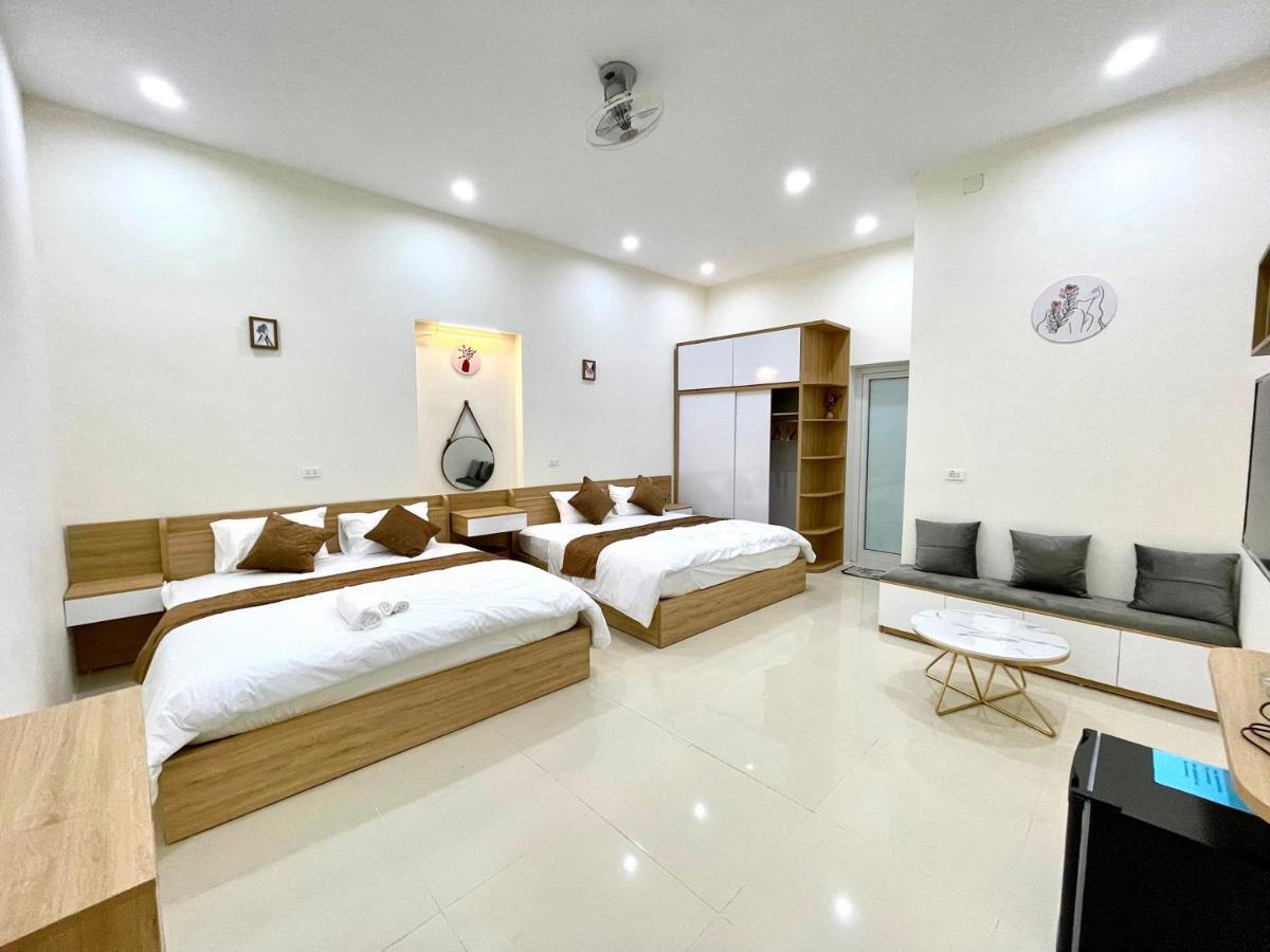 Green Hotel Cao Bang Ngoại thất bức ảnh