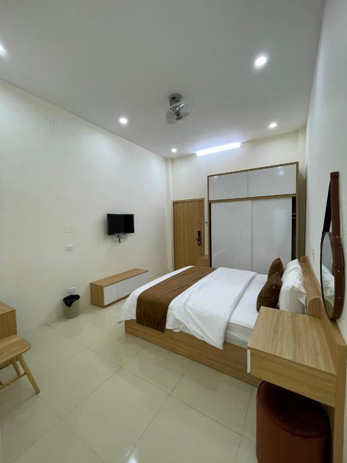Green Hotel Cao Bang Ngoại thất bức ảnh